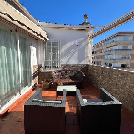 Balcon De Claudio Marcelo Apartment Córdoba Exterior foto