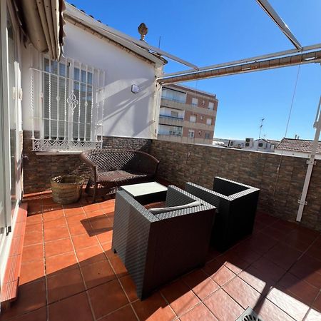 Balcon De Claudio Marcelo Apartment Córdoba Exterior foto