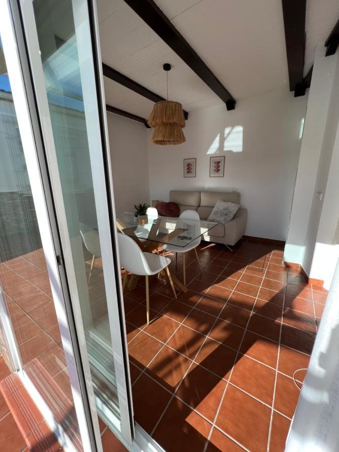 Balcon De Claudio Marcelo Apartment Córdoba Exterior foto