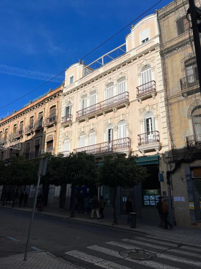 Balcon De Claudio Marcelo Apartment Córdoba Exterior foto