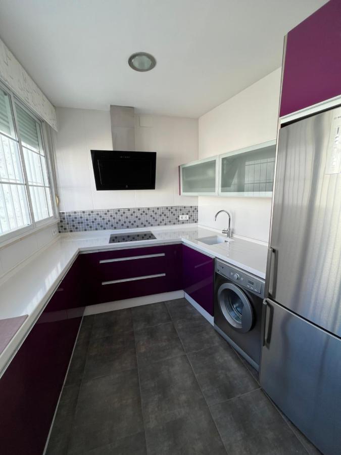 Balcon De Claudio Marcelo Apartment Córdoba Exterior foto