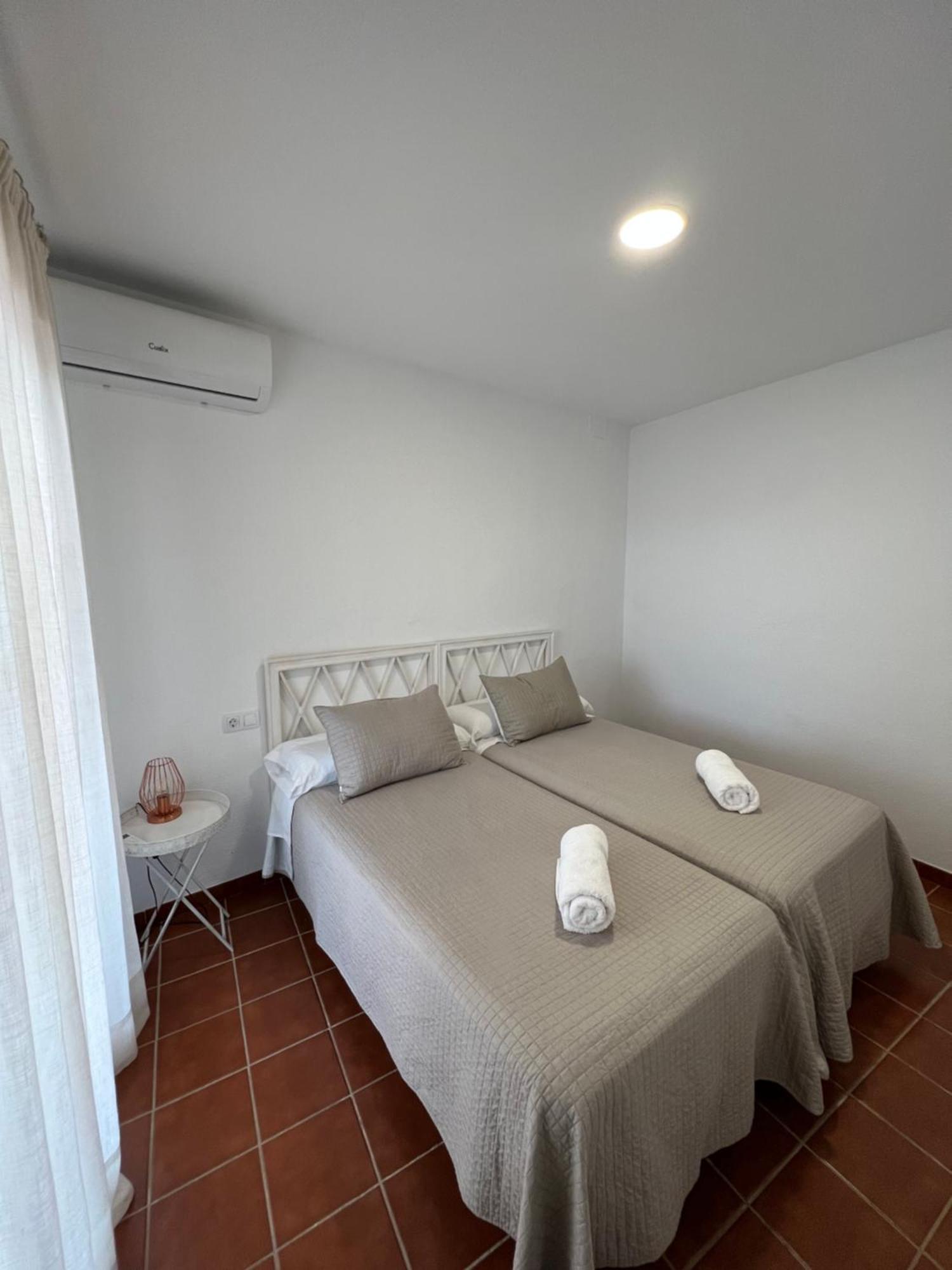 Balcon De Claudio Marcelo Apartment Córdoba Exterior foto