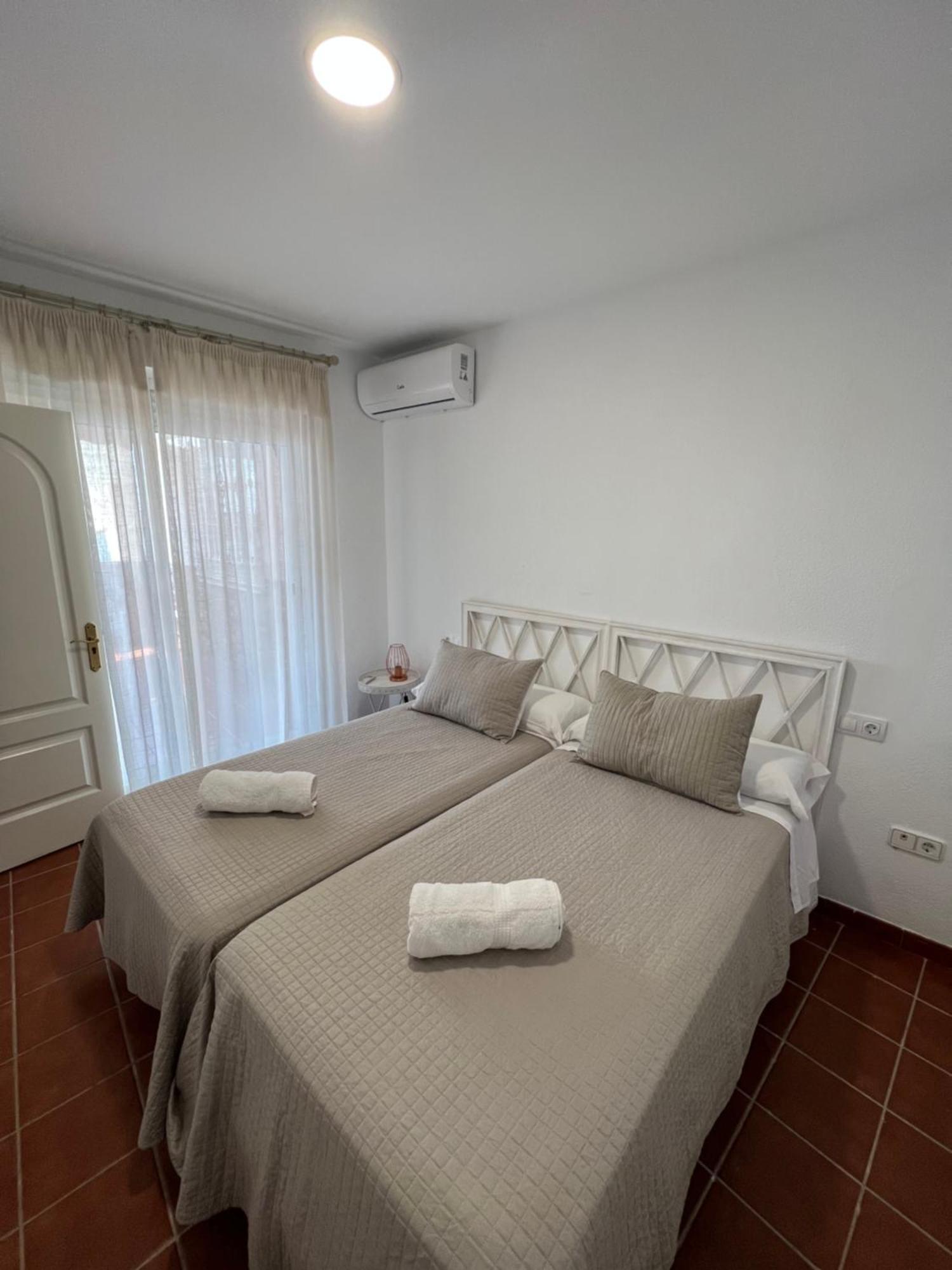 Balcon De Claudio Marcelo Apartment Córdoba Exterior foto