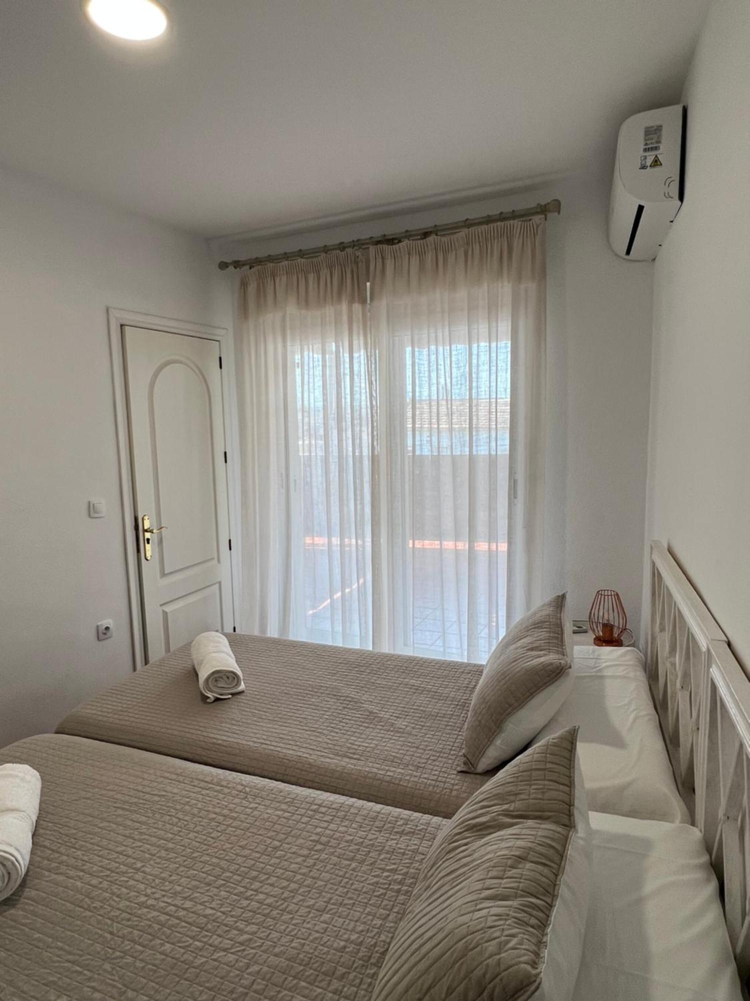 Balcon De Claudio Marcelo Apartment Córdoba Exterior foto