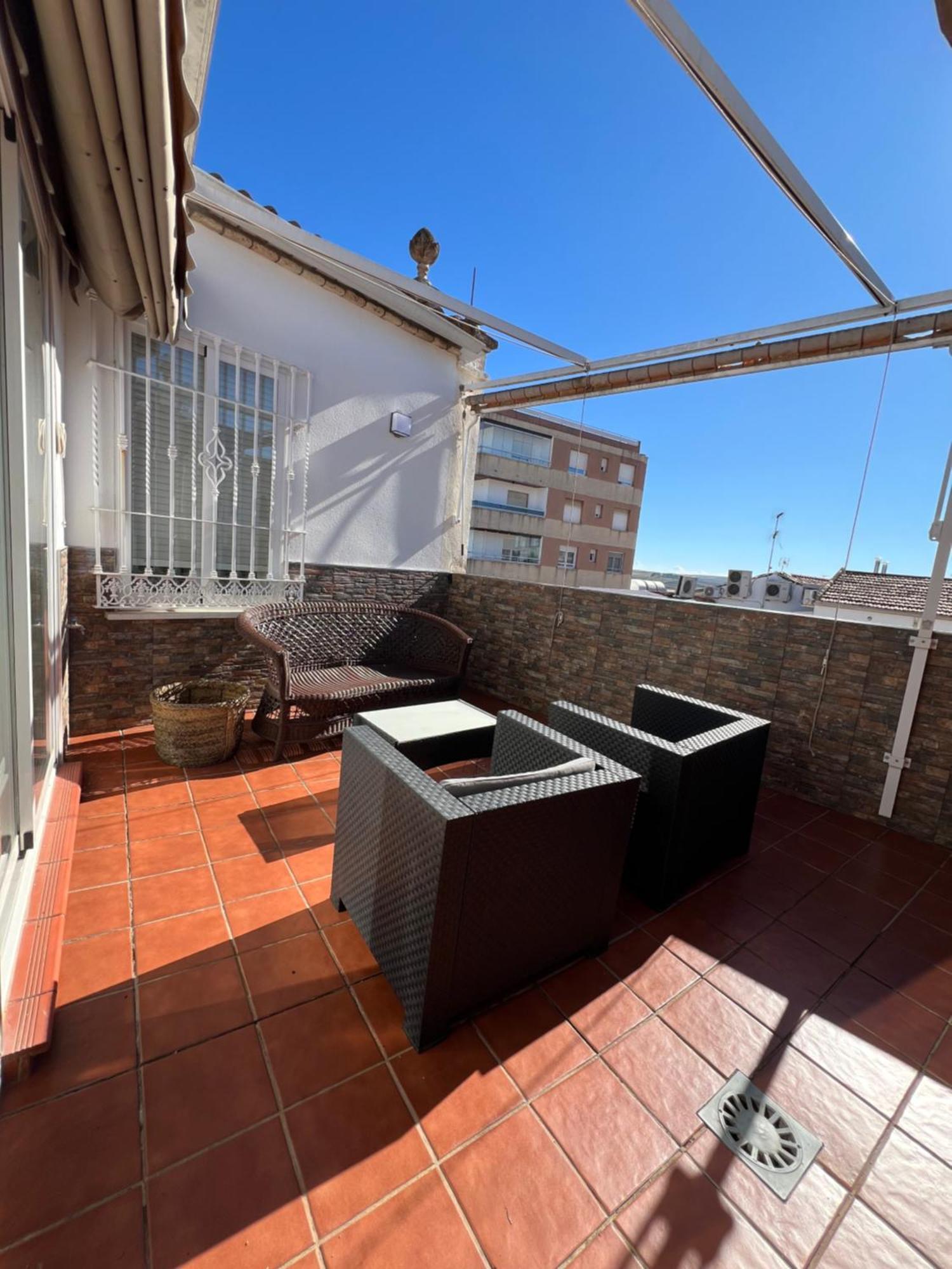 Balcon De Claudio Marcelo Apartment Córdoba Exterior foto